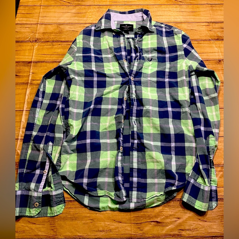 American Eagle Men’s button down